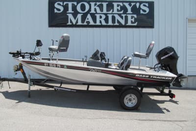 BOATZON | Tracker Pro Team 170 TX 2006