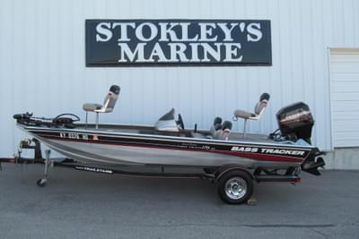 BOATZON | Tracker Pro Team 175 2002