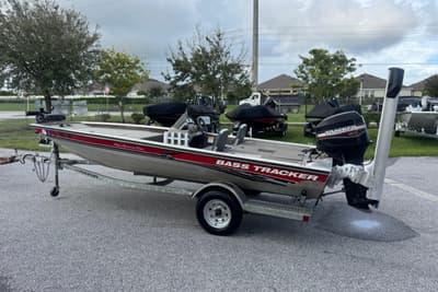 BOATZON | Tracker Pro Team 175 2003