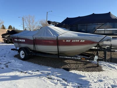 BOATZON | Tracker Pro Team 175 2005
