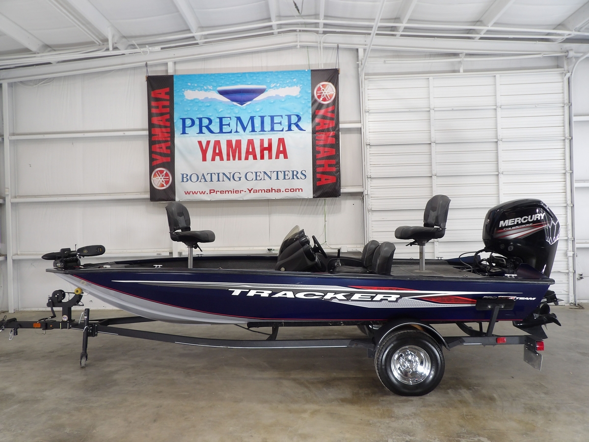 2019 Tracker Pro Team 175 - Sold Boat