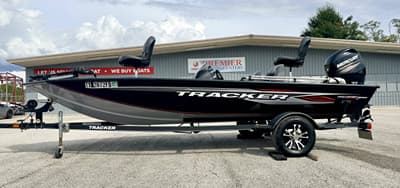 BOATZON | Tracker Pro Team 175 2019
