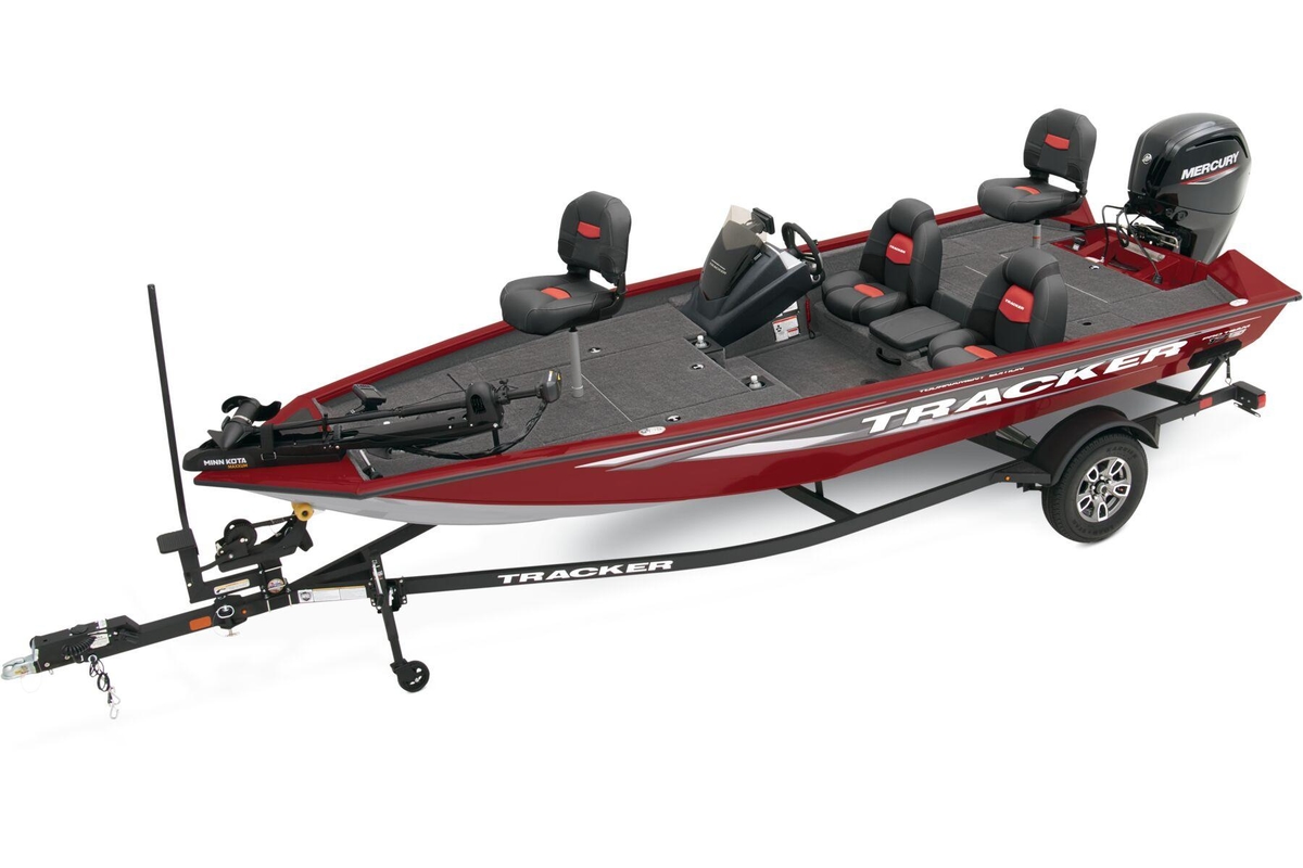 2025 Tracker Pro Team 175 - Sold Boat