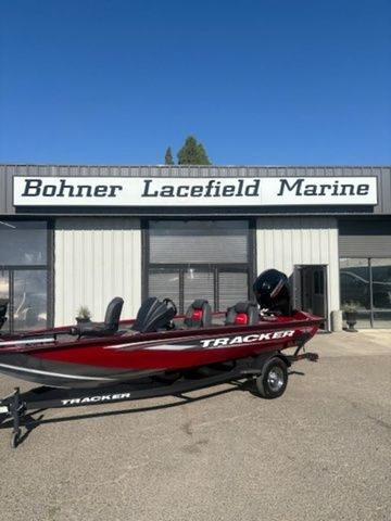 2025 Tracker Pro Team 175 - Sold Boat