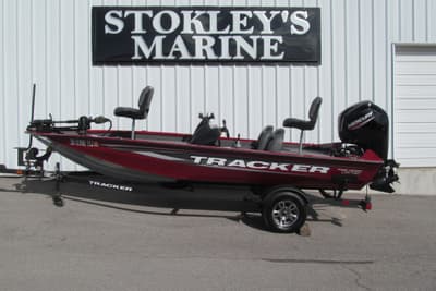 BOATZON | Tracker Pro Team 175 2025