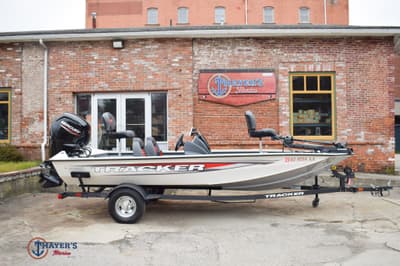 BOATZON | Tracker Pro Team 175 2025