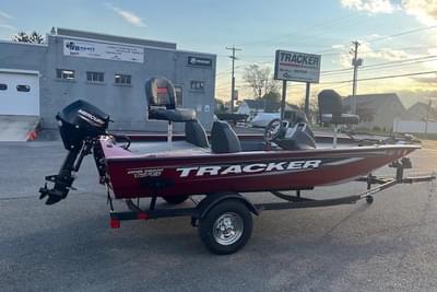 BOATZON | Tracker Pro Team 175 2025