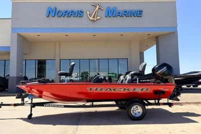 BOATZON | Tracker Pro Team 175 2026