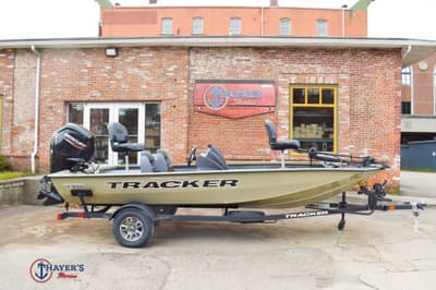 BOATZON | Tracker Pro Team 175 2026