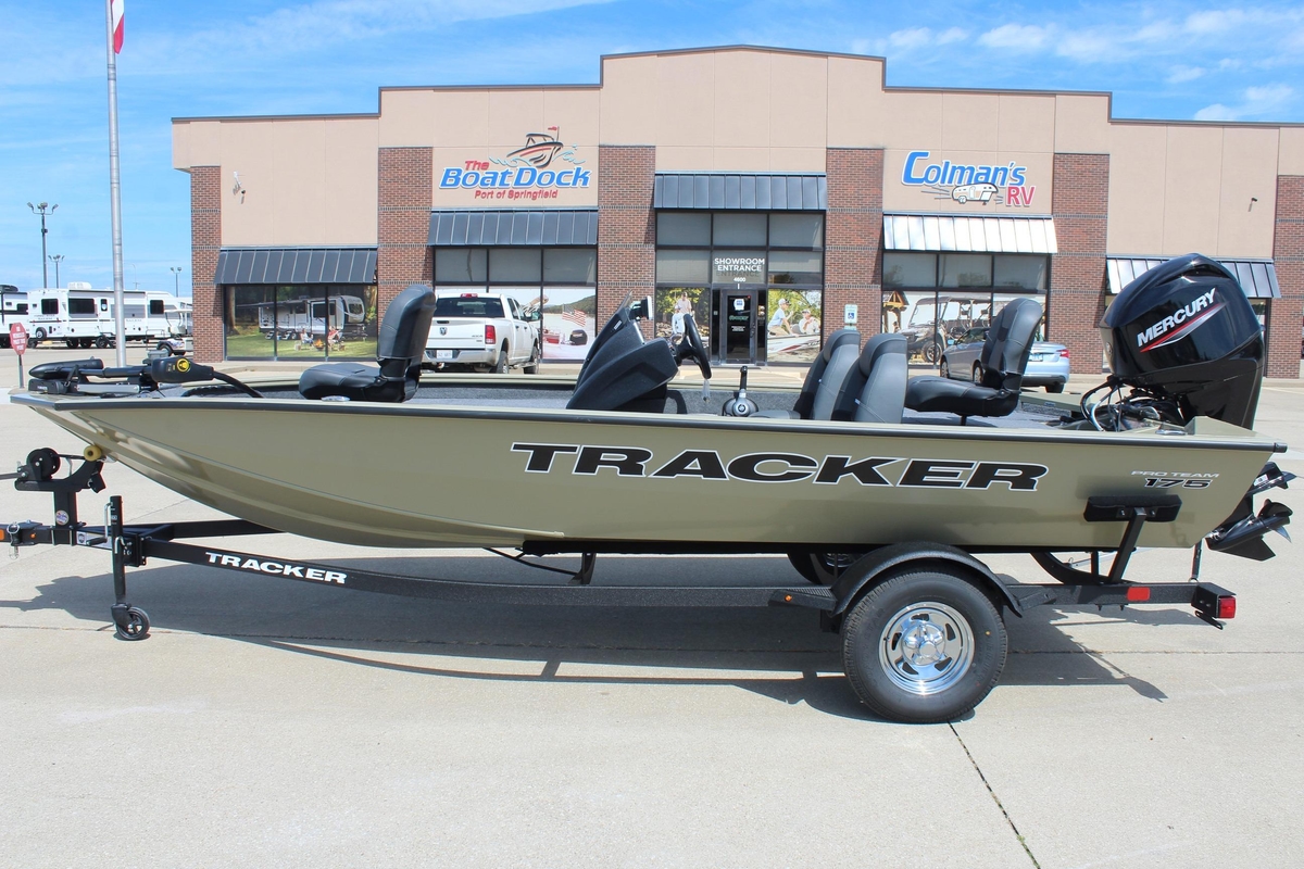 2026 Tracker Pro Team 175 - Sold Boat