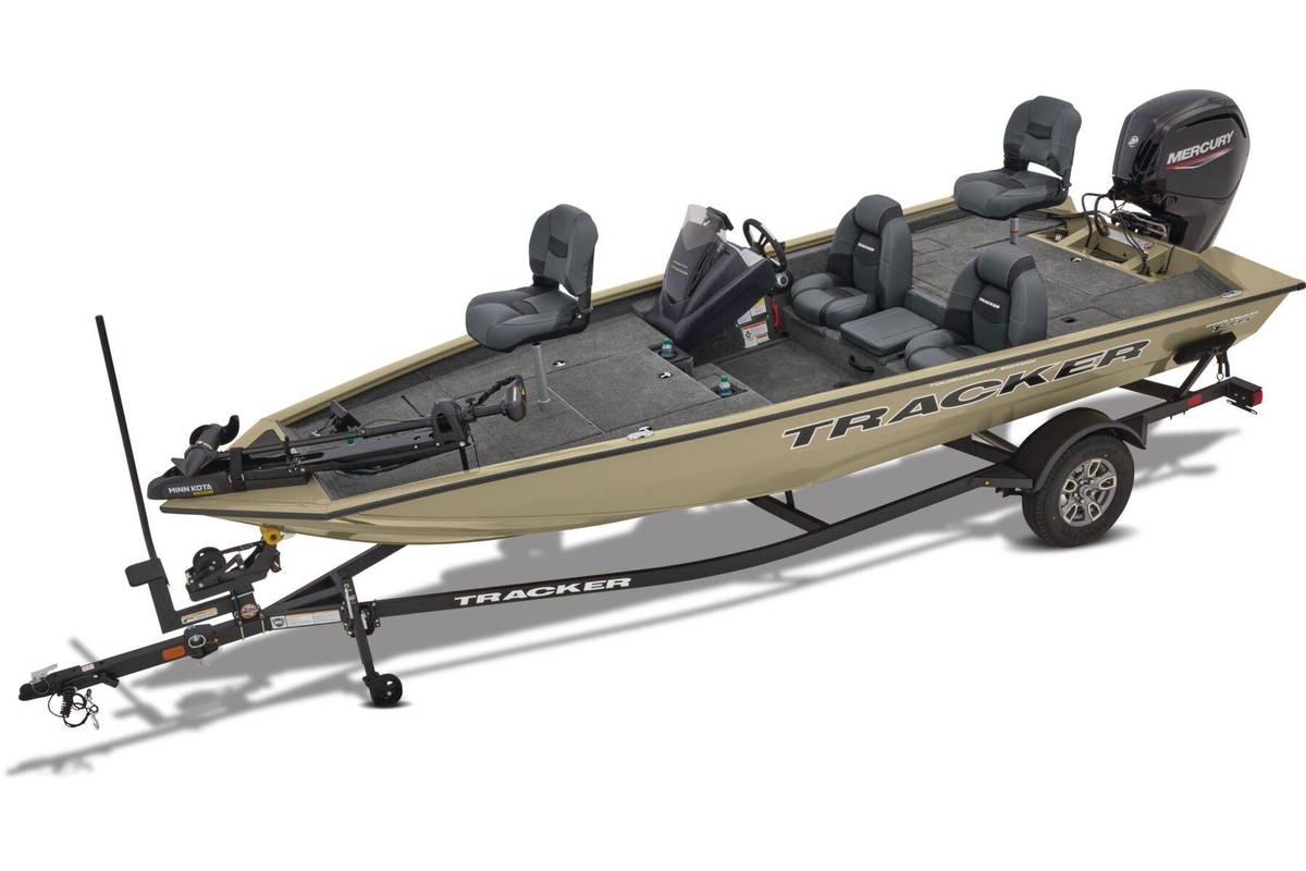 2026 Tracker Pro Team 175 - Sold Boat