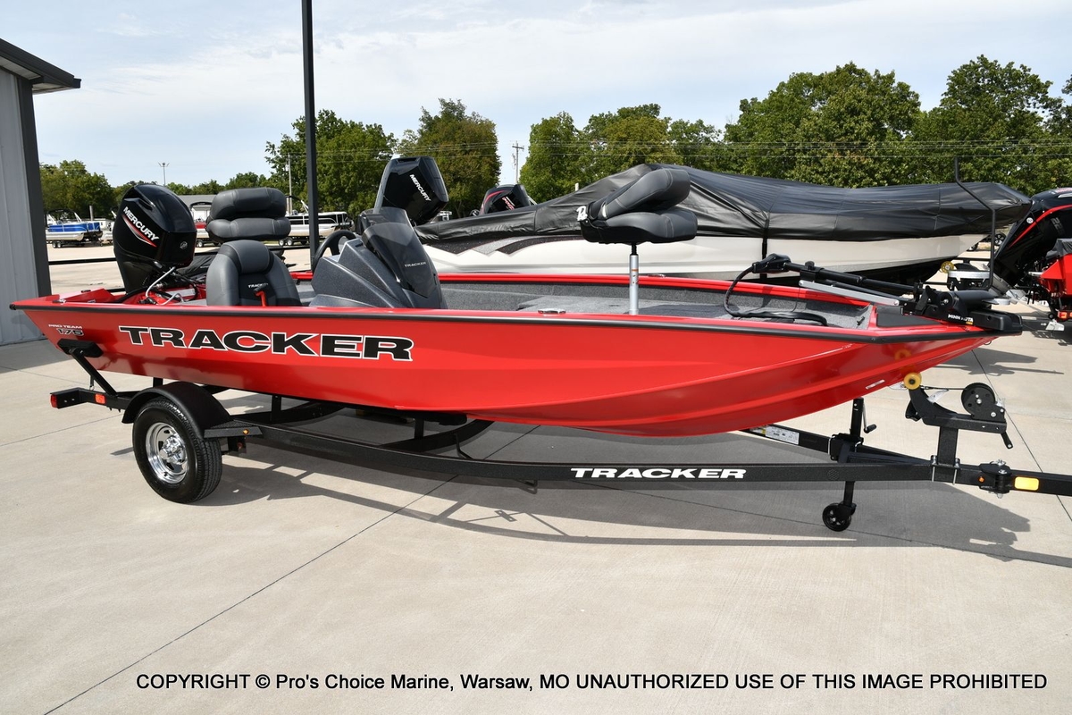 2026 Tracker Pro Team 175 - Sold Boat