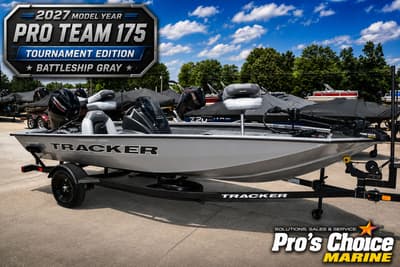 BOATZON | Tracker Pro Team 175 2027