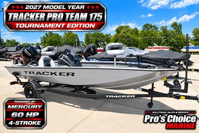 BOATZON | Tracker Pro Team 175 2027