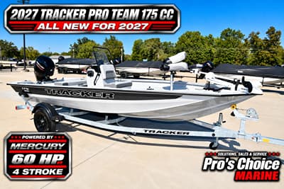 BOATZON | Tracker Pro Team 175 CC 2027