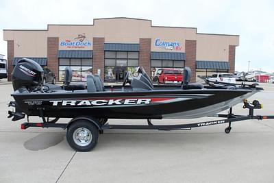BOATZON | Tracker Pro Team 175 Crappie Edition 2025