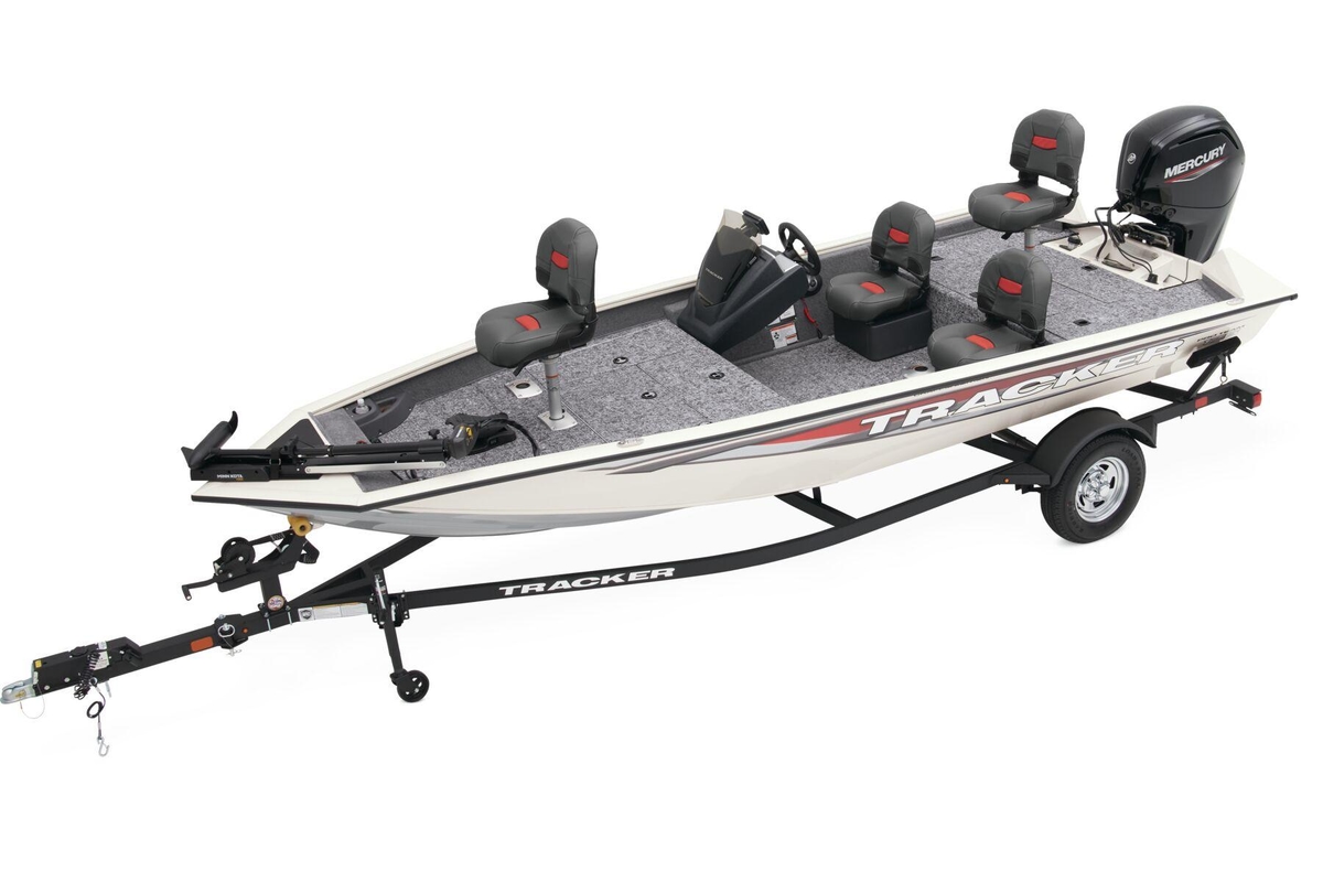 2025 Tracker Pro Team 175 Crappie Edition - Sold Boat
