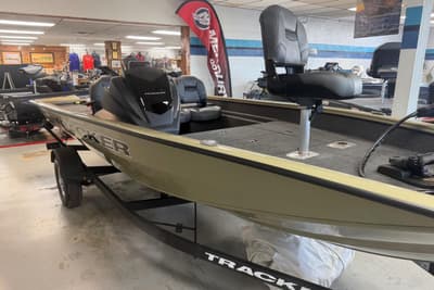 BOATZON | Tracker Pro Team 175 Crappie Edition 2026