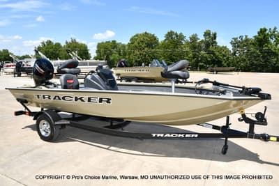 BOATZON | Tracker Pro Team 175 Crappie Edition 2026