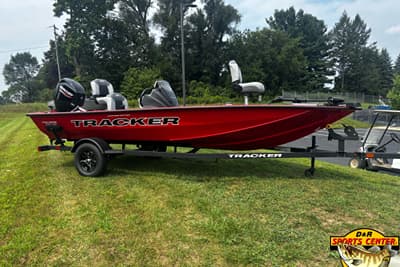BOATZON | Tracker Pro Team 175 Crappie Edition 2027
