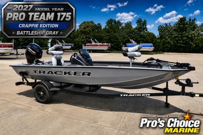 BOATZON | Tracker Pro Team 175 Crappie Edition 2027