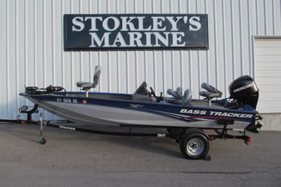 BOATZON | Tracker Pro Team 175 TF 2011