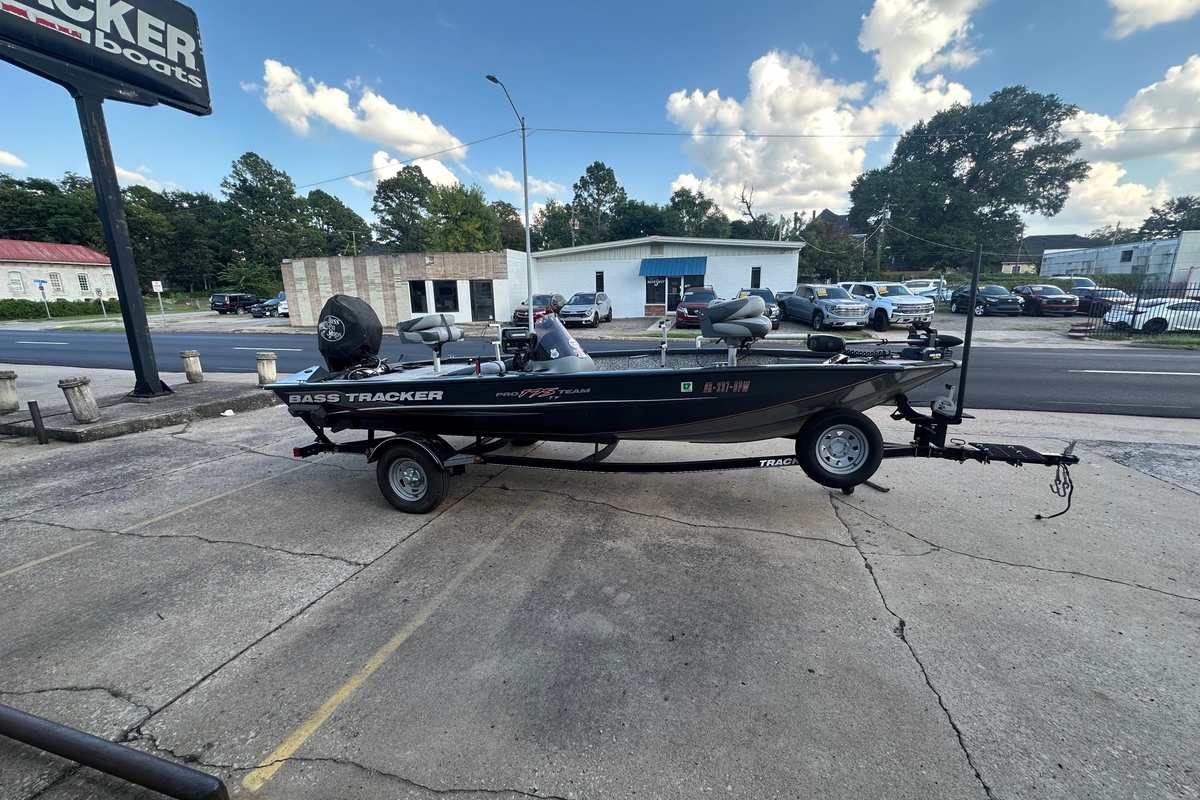 2014 Tracker Pro Team 175 TF - Sold Boat