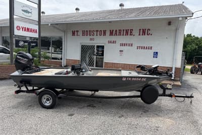 BOATZON | Tracker Pro Team 175 TF 2016