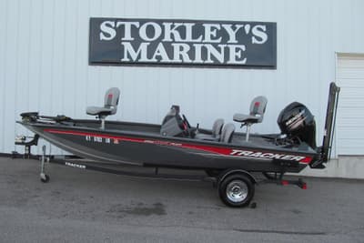 BOATZON | Tracker Pro Team 175 TF 2017