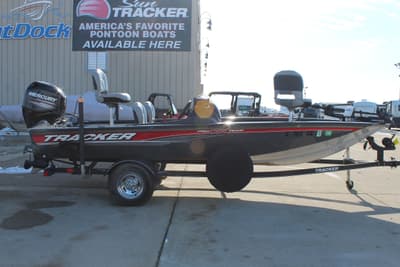 BOATZON | Tracker Pro Team 175 TF 2018