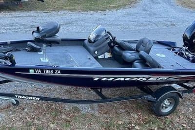 BOATZON | Tracker Pro Team 175 TF 2020