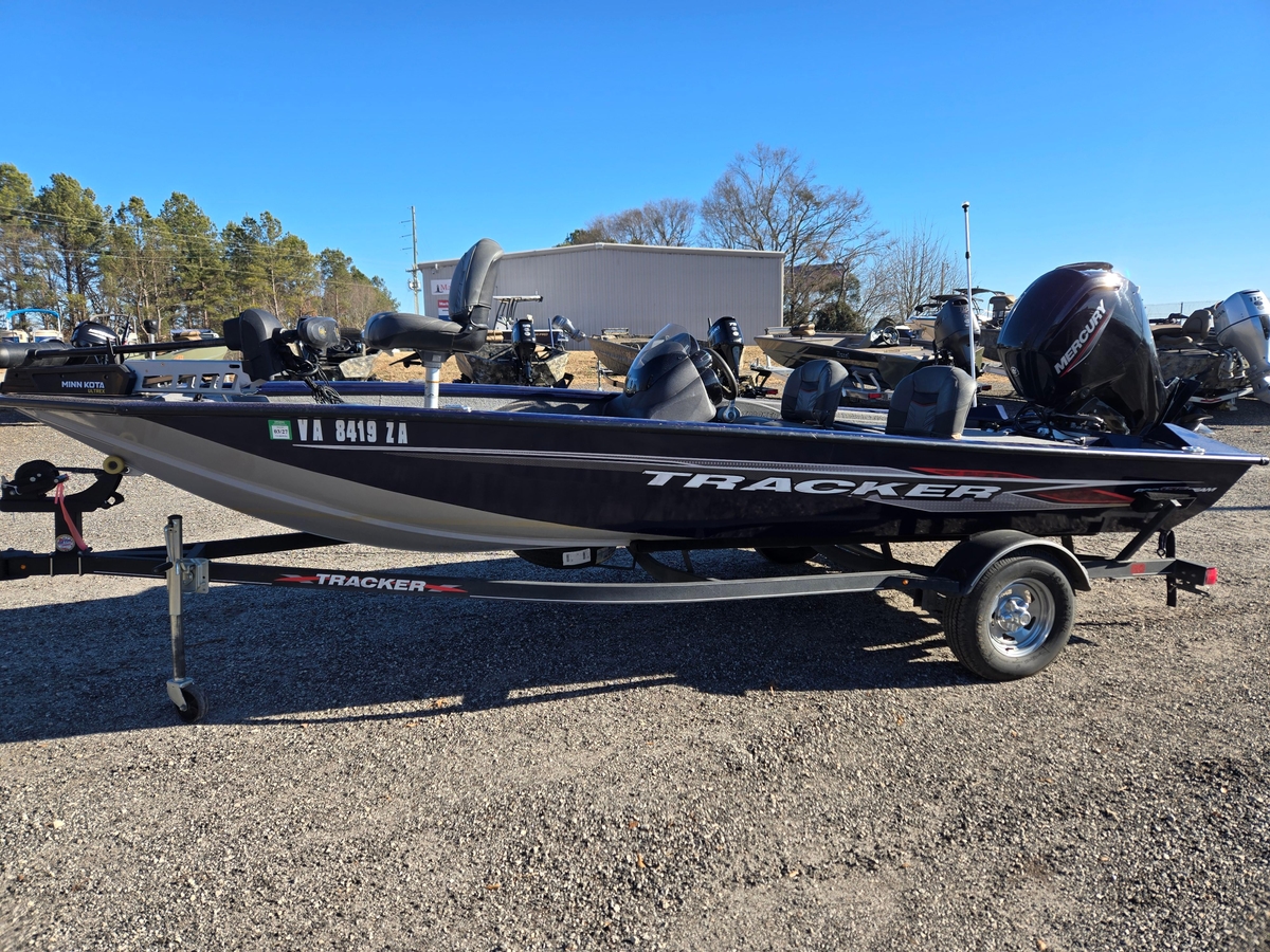 2021 Tracker Pro Team 175 TF - Sold Boat
