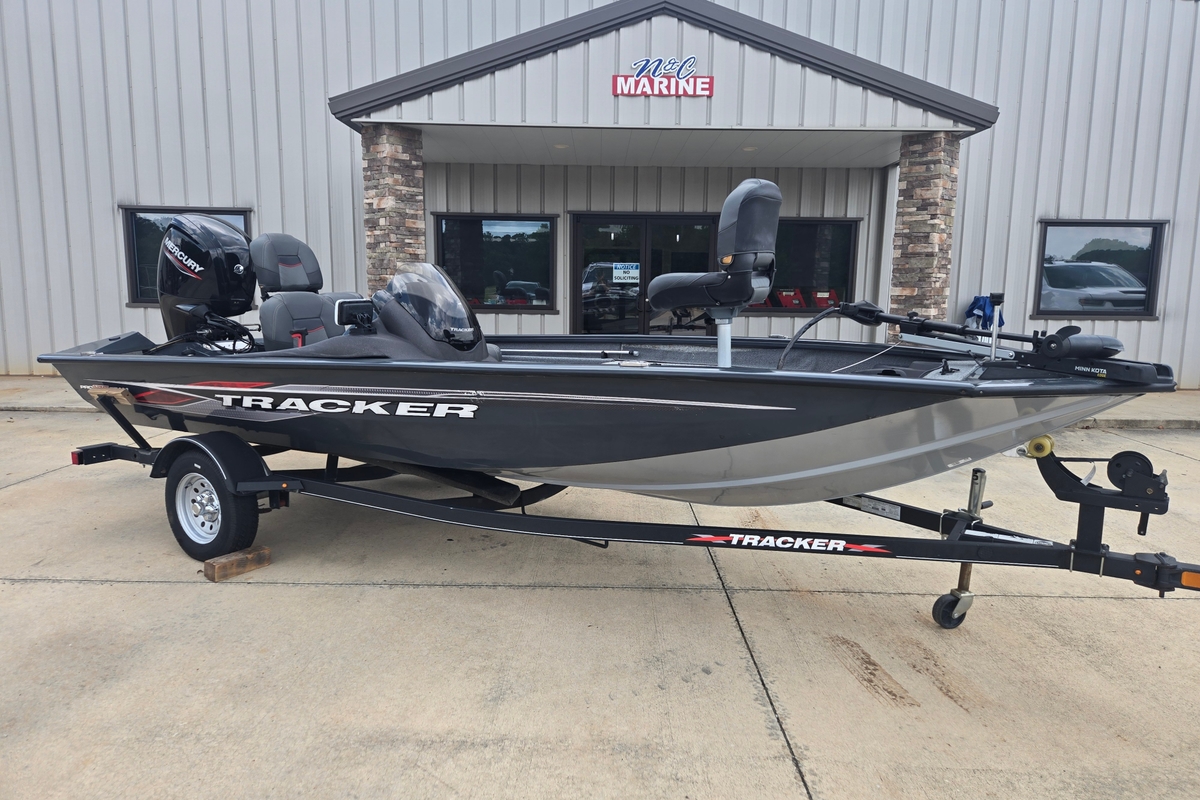 2022 Tracker Pro Team 175 TF - Sold Boat