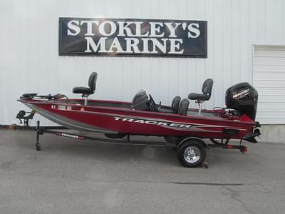 BOATZON | Tracker Pro Team 175 TF 2023 BOATZON | Tracker Pro Team 175 TF 2023