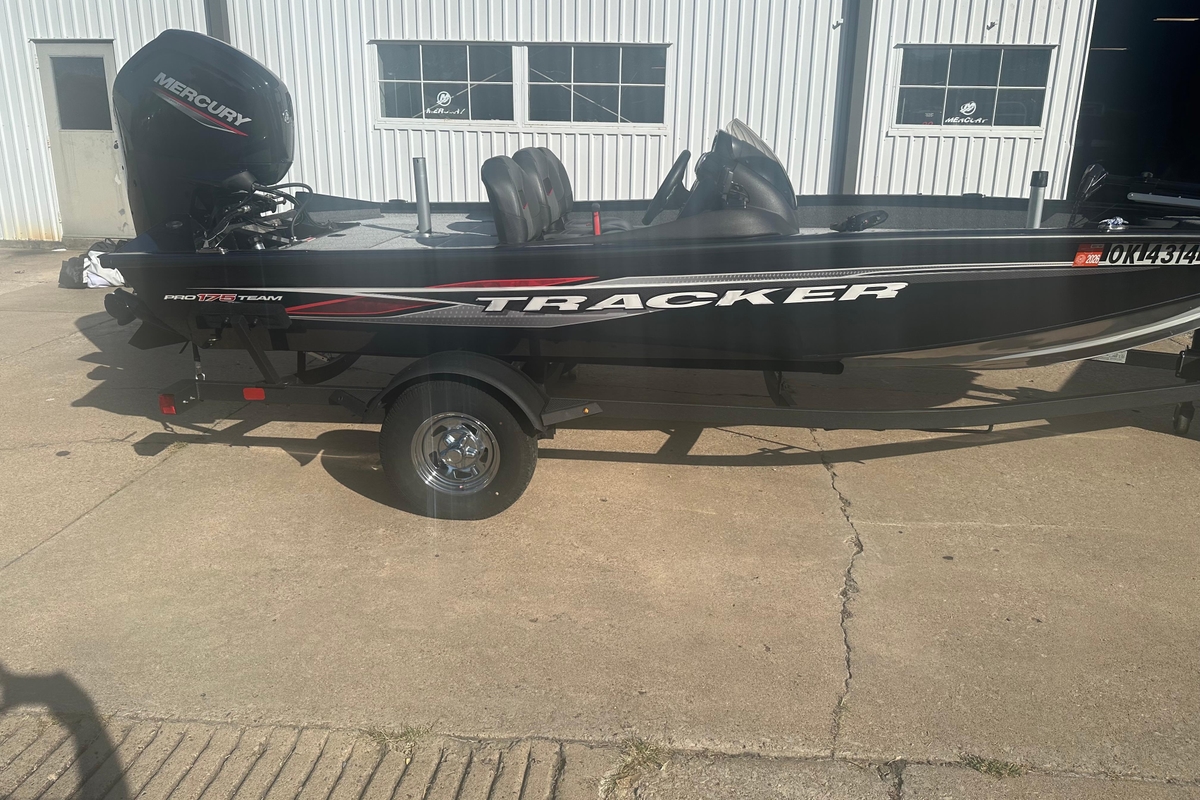 2024 Tracker Pro Team 175 TF - Sold Boat