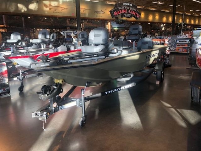 2026 Tracker Pro Team 175 TF - Sold Boat