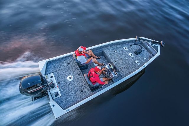 2026 Tracker Pro Team 175 TF - Sold Boat