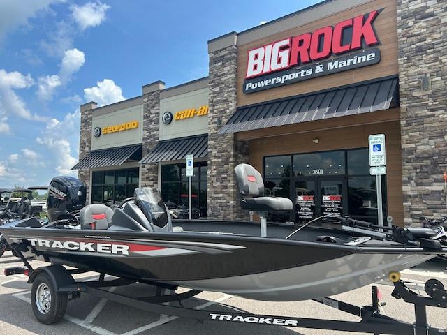 2025 Tracker PRO TEAM 175 TF W/75 HP - Sold Boat