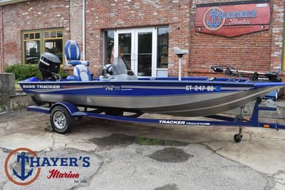 BOATZON | Tracker Pro Team 175 TX 2006