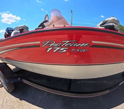 BOATZON | Tracker Pro Team 175 TXW 2007
