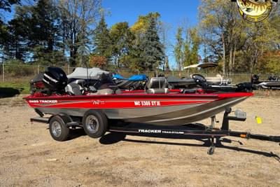 BOATZON | Tracker Pro Team 175 TXW 2007 BOATZON | Tracker Pro Team 175 TXW 2007