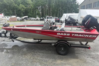BOATZON | Tracker Pro Team 175 TXW 2008