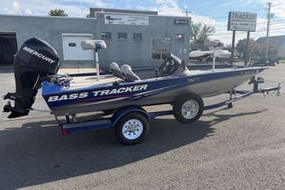 BOATZON | Tracker Pro Team 175 TXW 2010