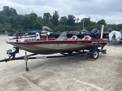 BOATZON | Tracker Pro Team 175 TXW 2011