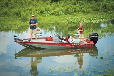 BOATZON | Tracker Pro Team 175 TXW 2011