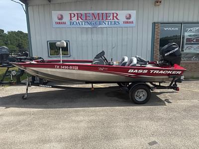BOATZON | Tracker Pro Team 175 TXW 2012