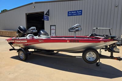 BOATZON | Tracker Pro Team 175 TXW 2012