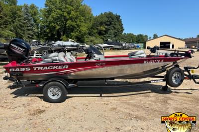 BOATZON | Tracker Pro Team 175 TXW 2013