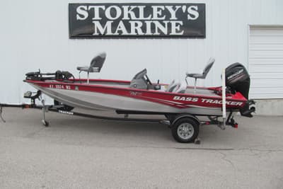 BOATZON | Tracker Pro Team 175 TXW 2013