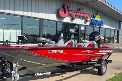 BOATZON | Tracker Pro Team 175 TXW 2015